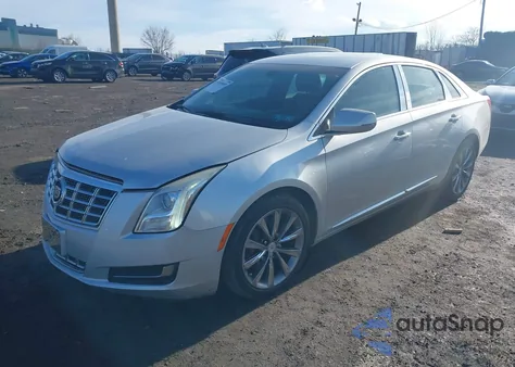 2013 Cadillac Xts Standard из США, поврежденный, VIN 2G61N5S38D9133629